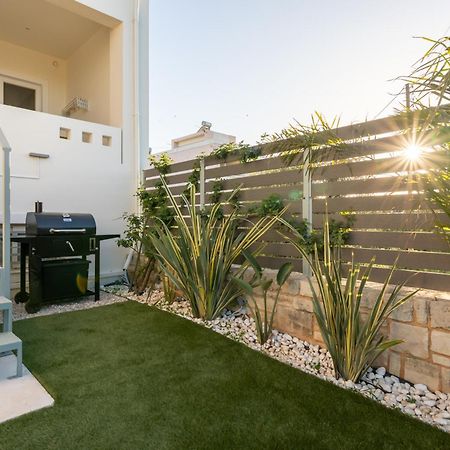 Ros Solis Luxure House Chania  ภายนอก รูปภาพ