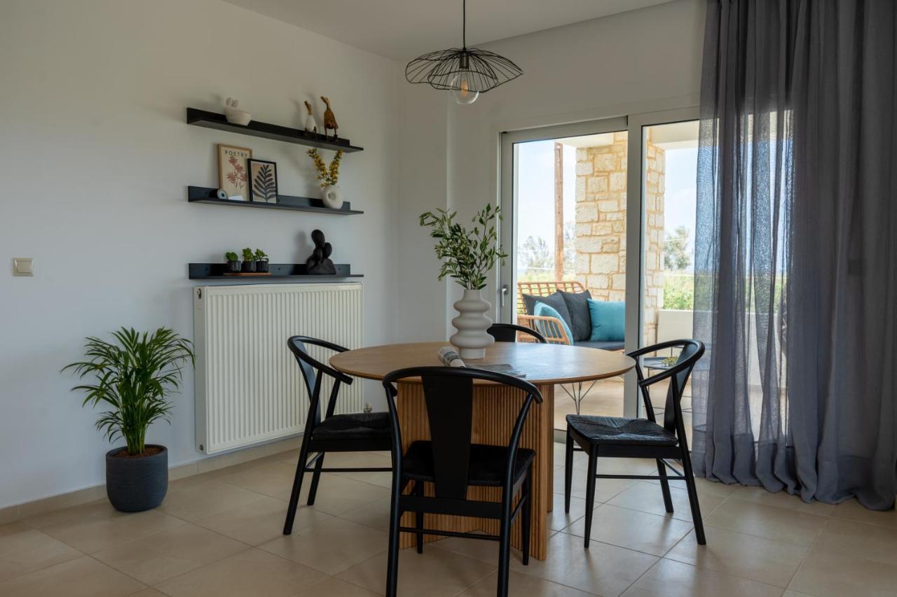 Ros Solis Luxure House Chania  ภายนอก รูปภาพ