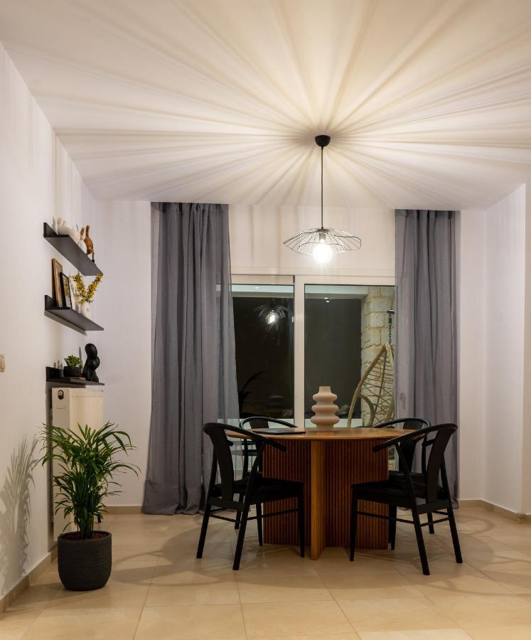 Ros Solis Luxure House Chania  ภายนอก รูปภาพ