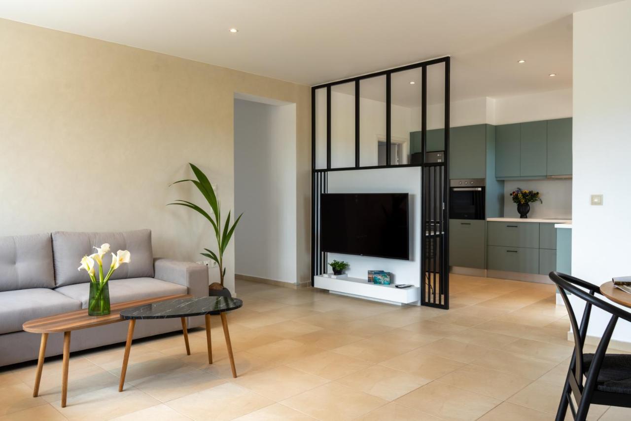 Ros Solis Luxure House Chania  ภายนอก รูปภาพ