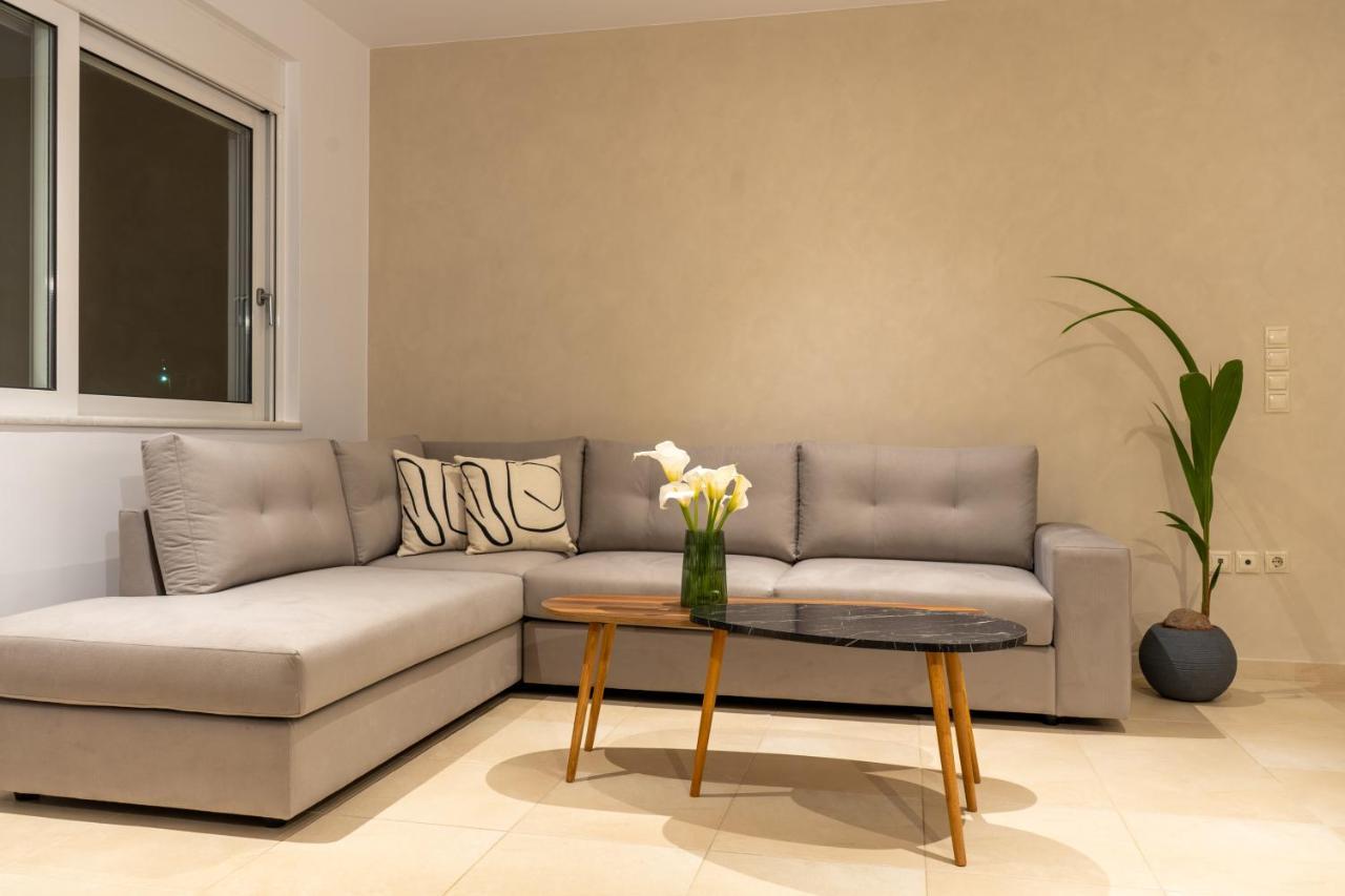 Ros Solis Luxure House Chania  ภายนอก รูปภาพ