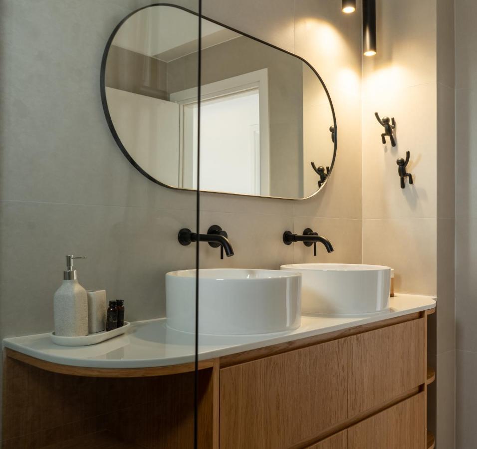 Ros Solis Luxure House Chania  ภายนอก รูปภาพ
