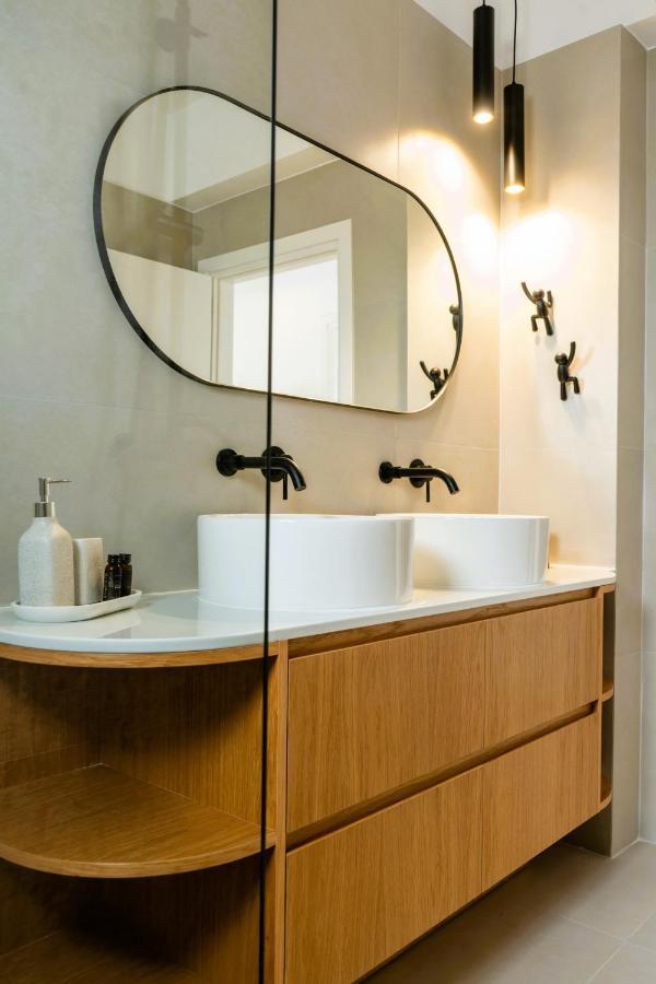 Ros Solis Luxure House Chania  ภายนอก รูปภาพ