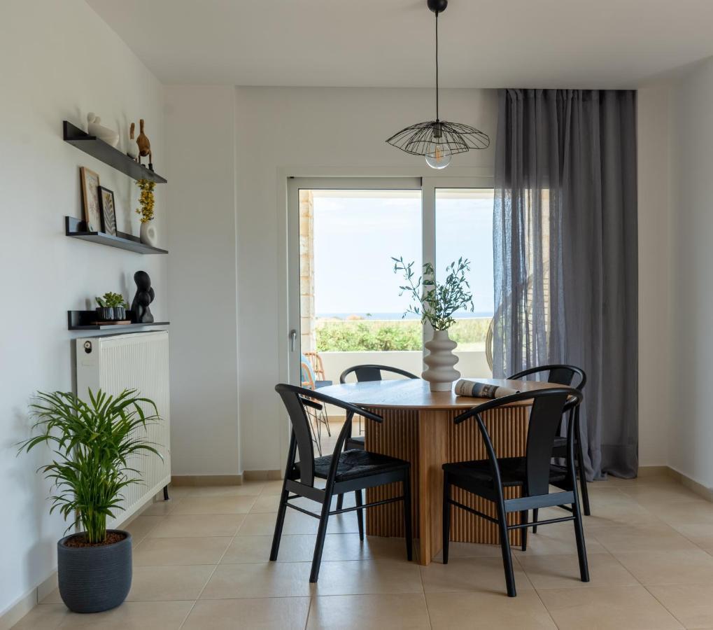 Ros Solis Luxure House Chania  ภายนอก รูปภาพ