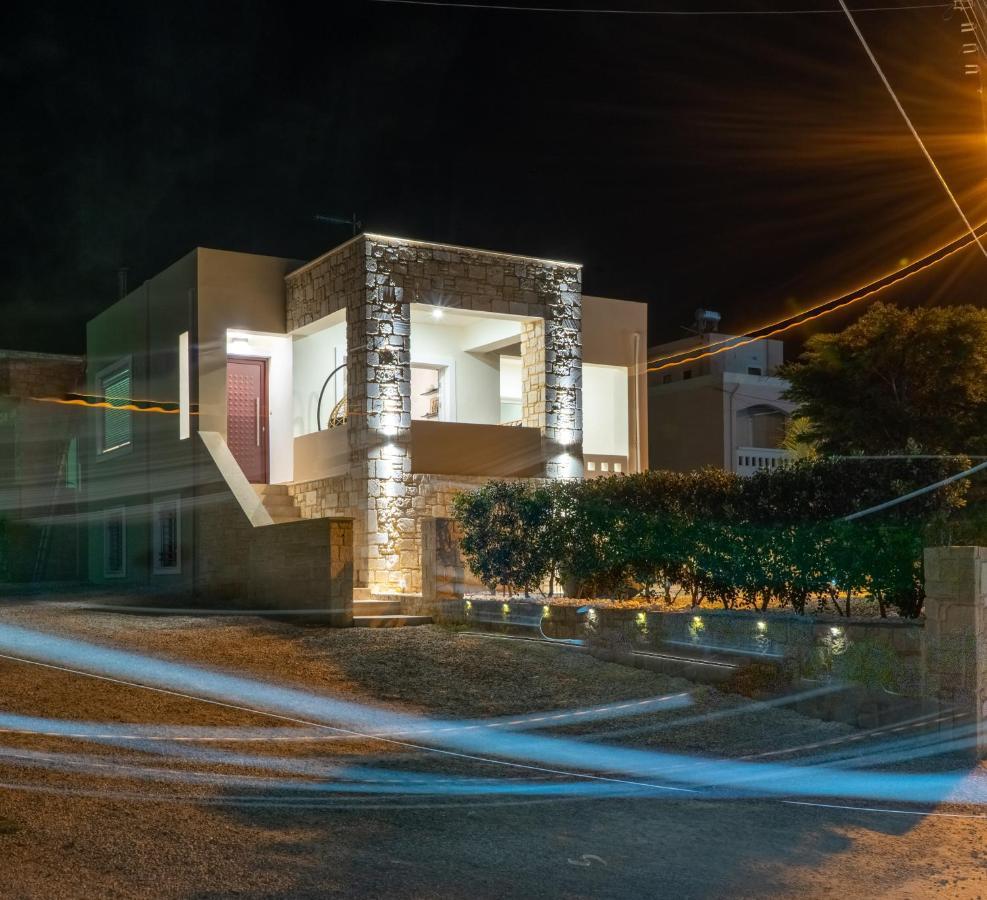 Ros Solis Luxure House Chania  ภายนอก รูปภาพ