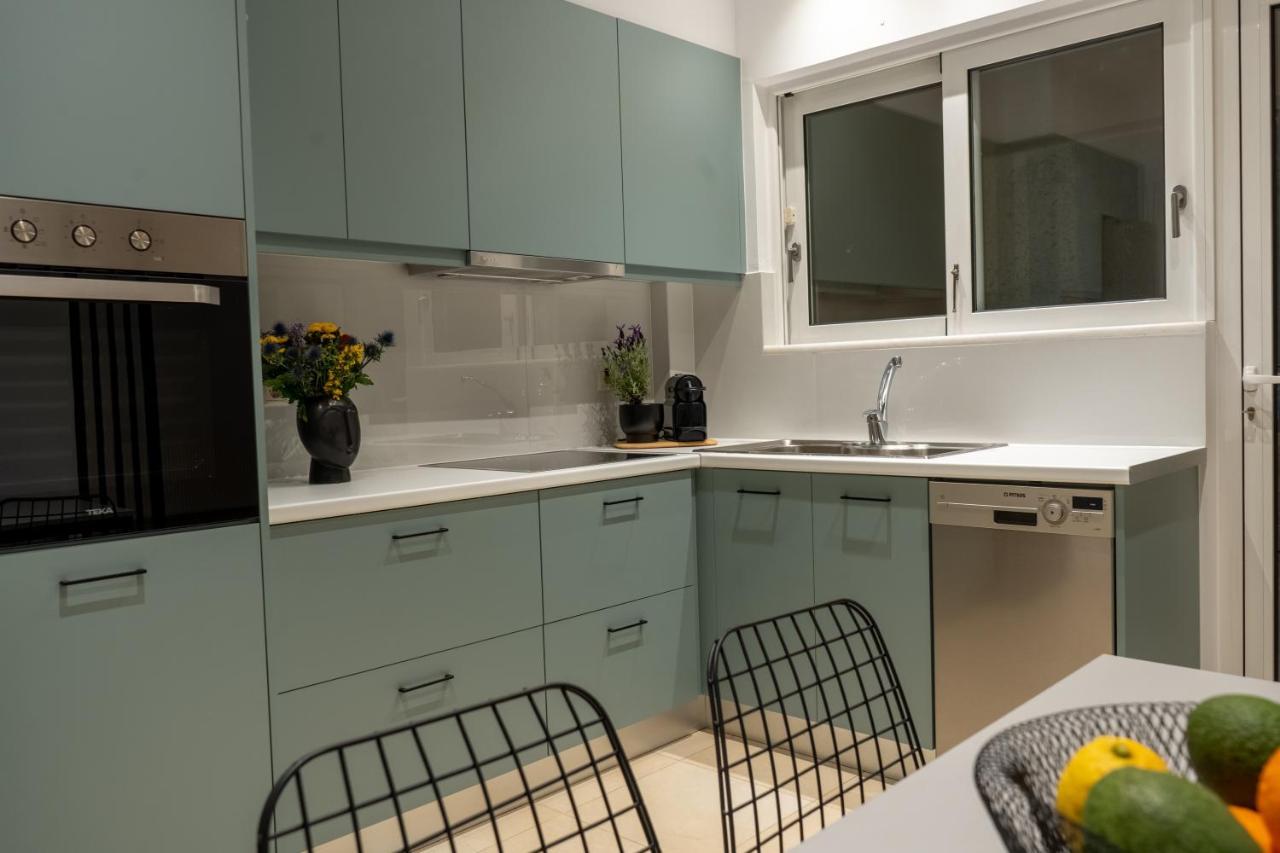 Ros Solis Luxure House Chania  ภายนอก รูปภาพ