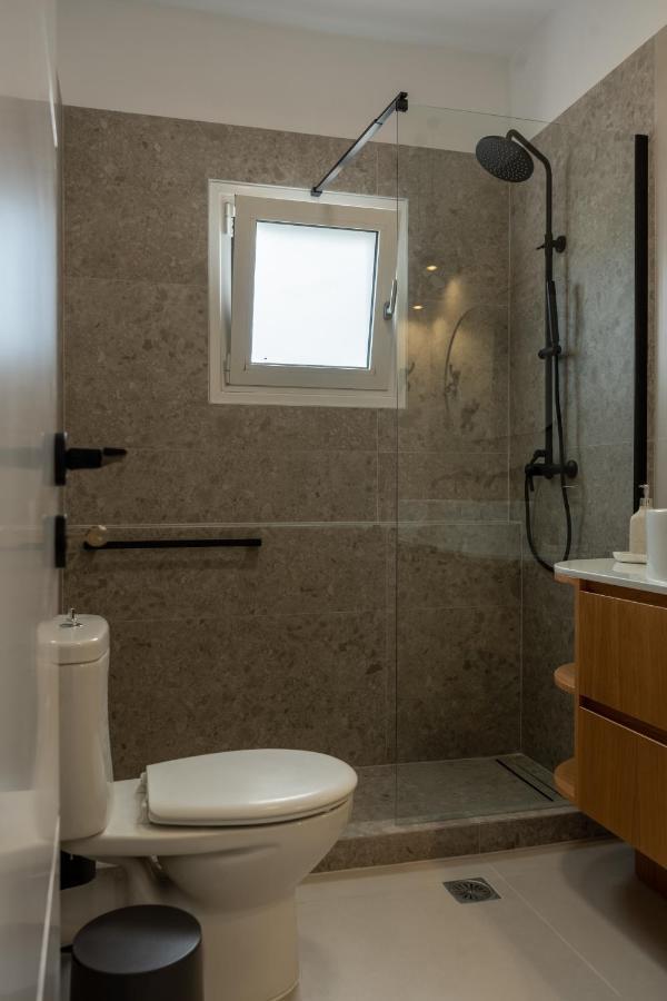 Ros Solis Luxure House Chania  ภายนอก รูปภาพ