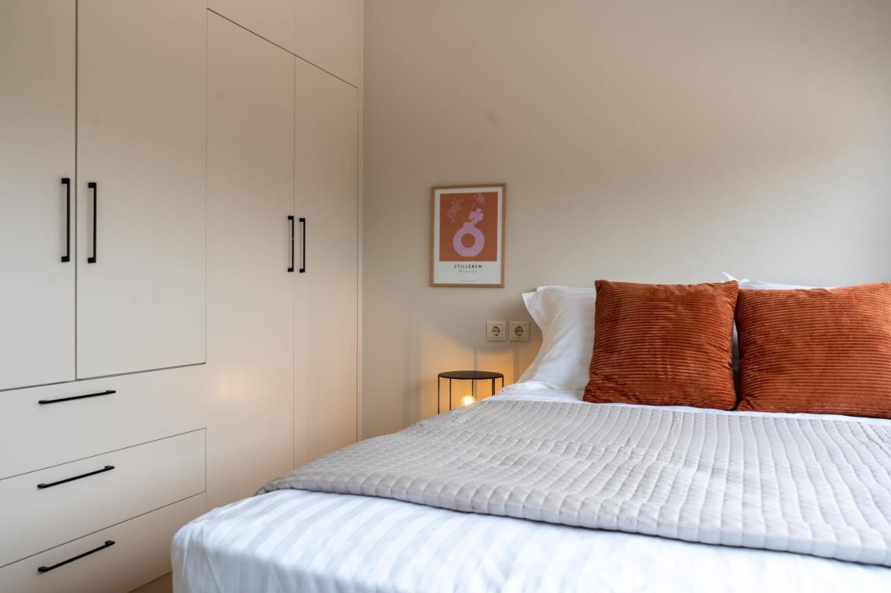 Ros Solis Luxure House Chania  ภายนอก รูปภาพ