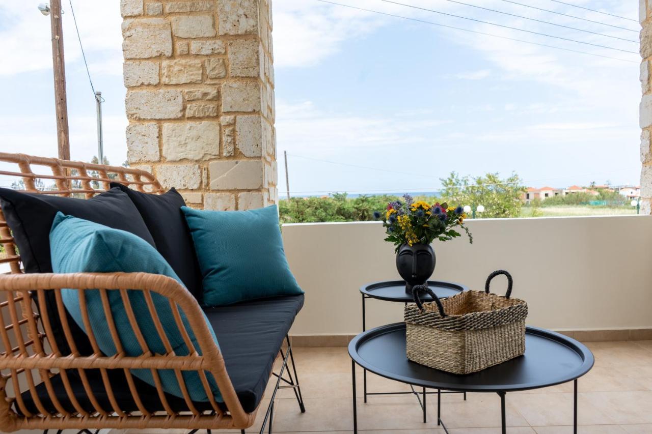 Ros Solis Luxure House Chania  ภายนอก รูปภาพ