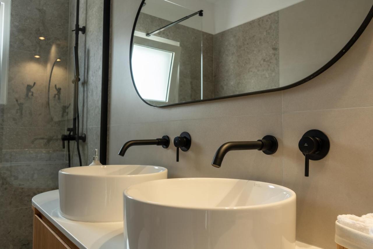 Ros Solis Luxure House Chania  ภายนอก รูปภาพ