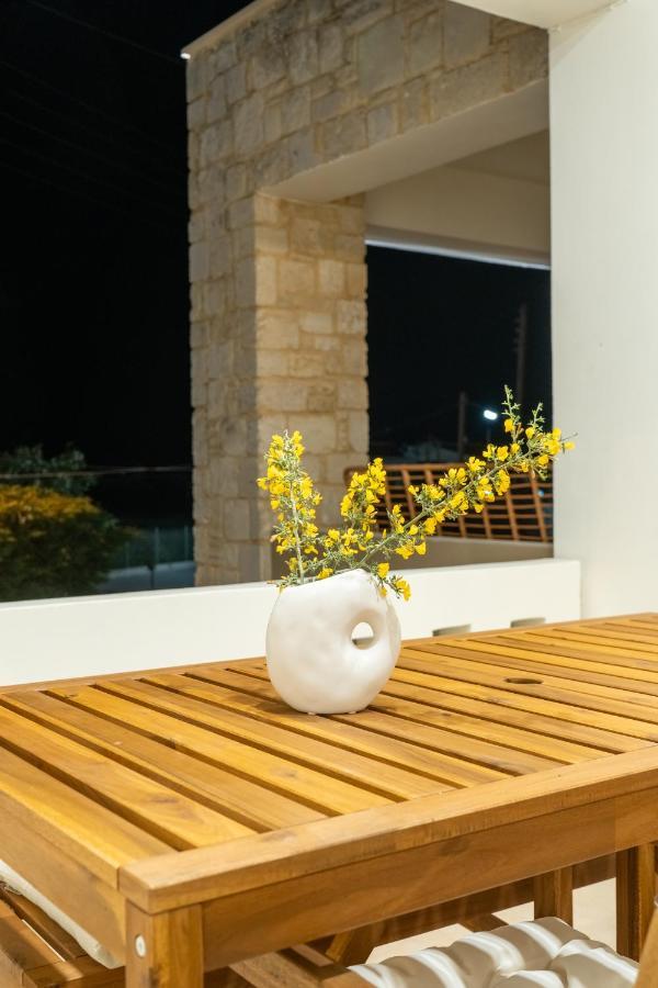 Ros Solis Luxure House Chania  ภายนอก รูปภาพ