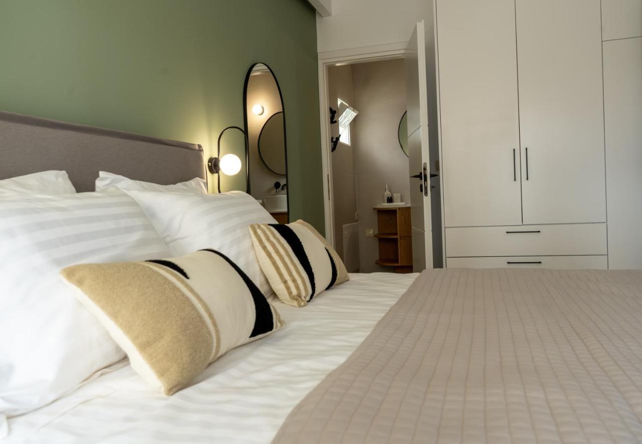 Ros Solis Luxure House Chania  ภายนอก รูปภาพ