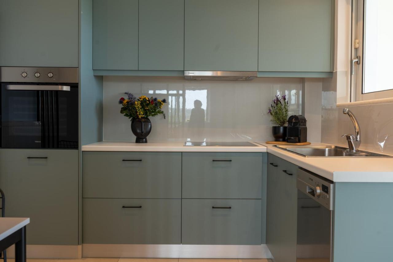 Ros Solis Luxure House Chania  ภายนอก รูปภาพ