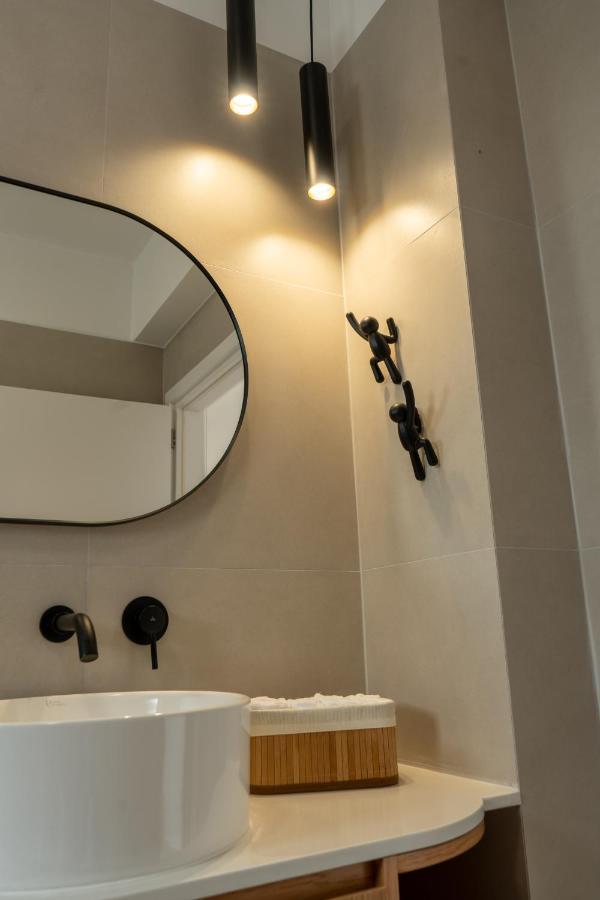 Ros Solis Luxure House Chania  ภายนอก รูปภาพ