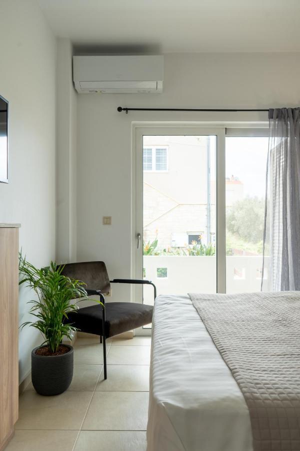 Ros Solis Luxure House Chania  ภายนอก รูปภาพ