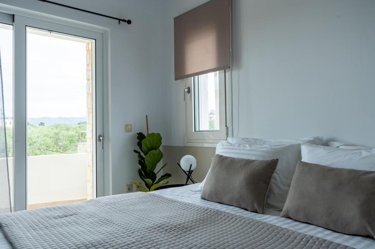 Ros Solis Luxure House Chania  ภายนอก รูปภาพ