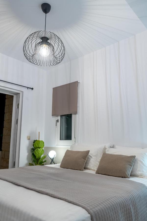 Ros Solis Luxure House Chania  ภายนอก รูปภาพ