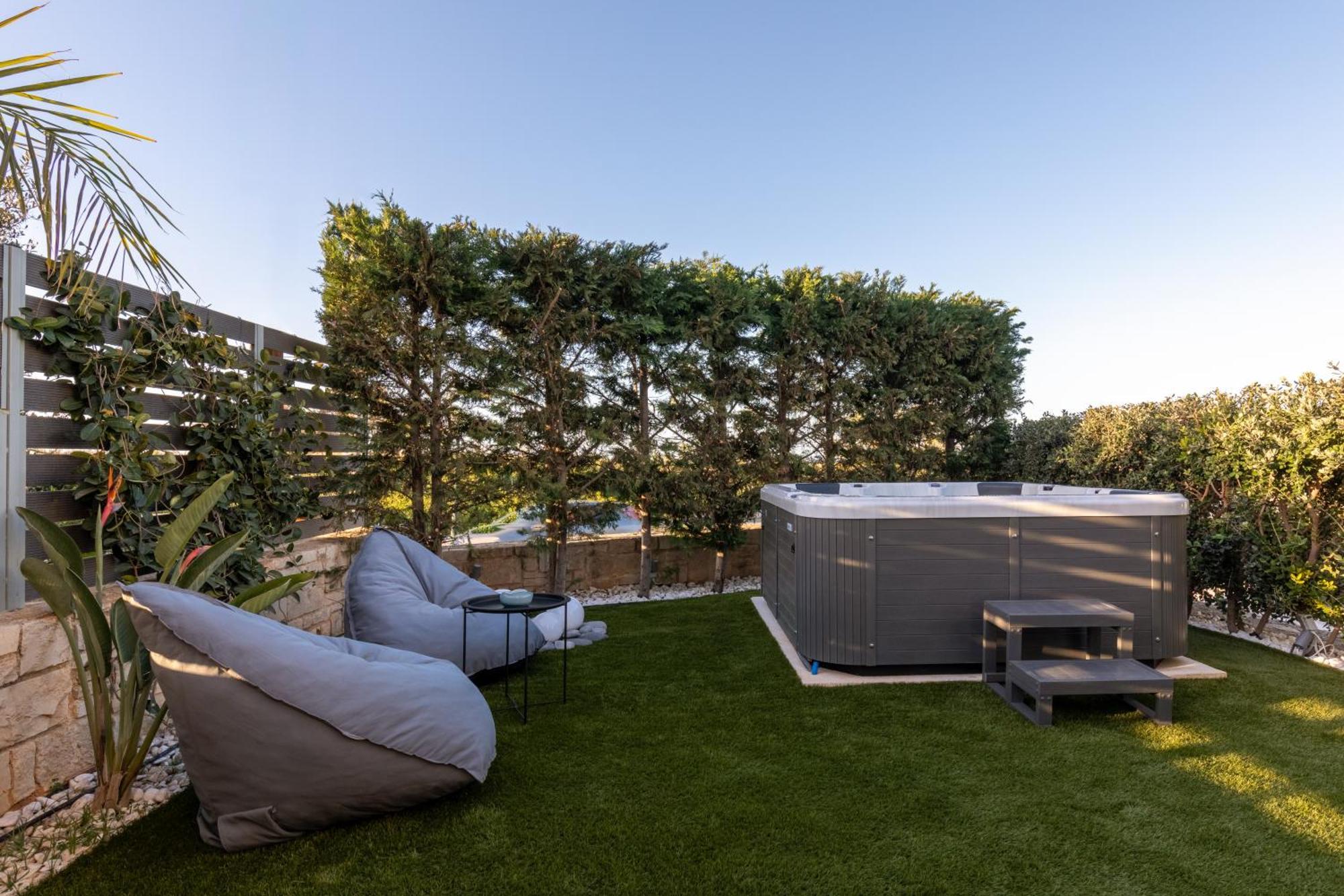 Ros Solis Luxure House Chania  ภายนอก รูปภาพ