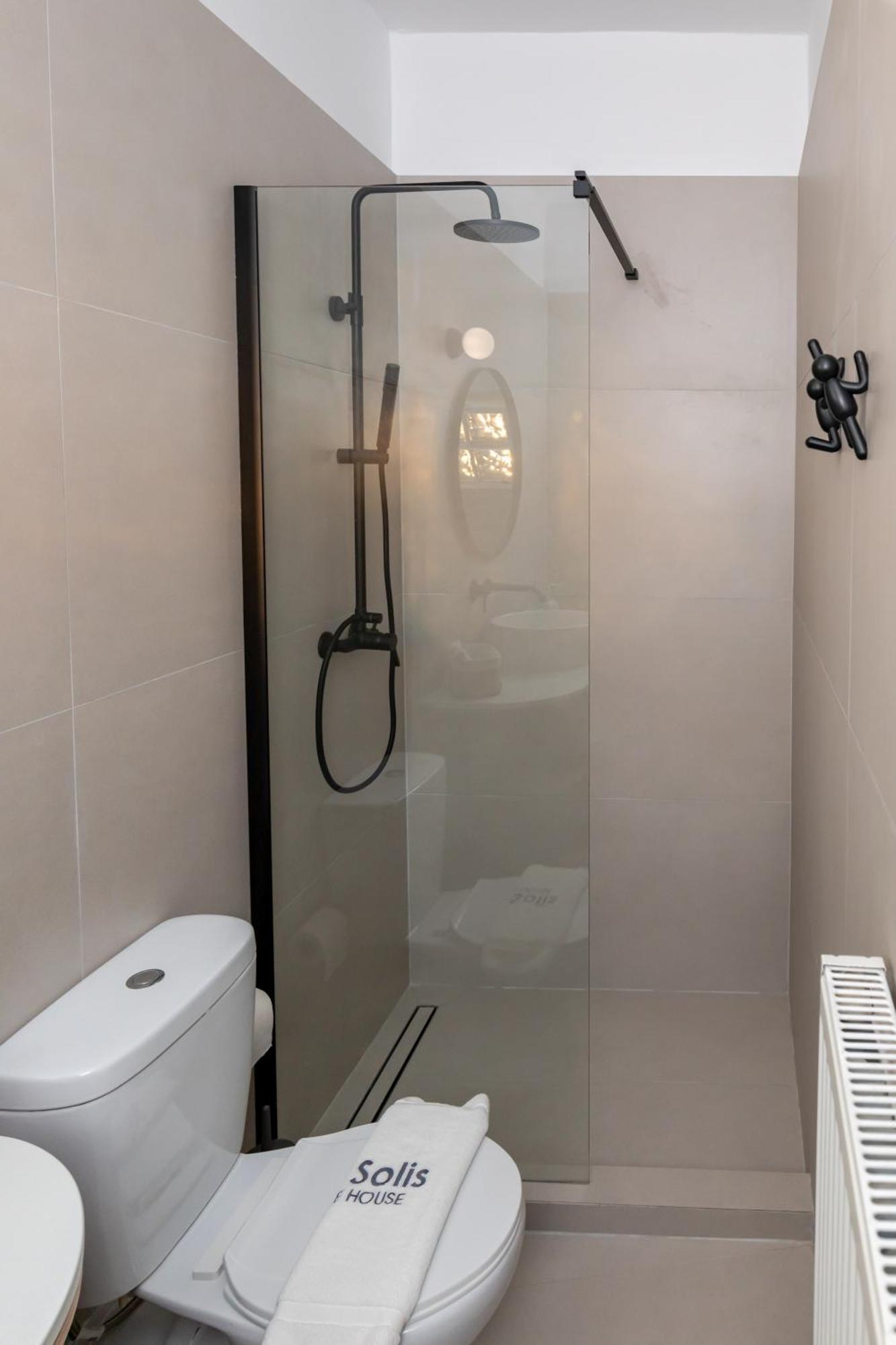 Ros Solis Luxure House Chania  ภายนอก รูปภาพ