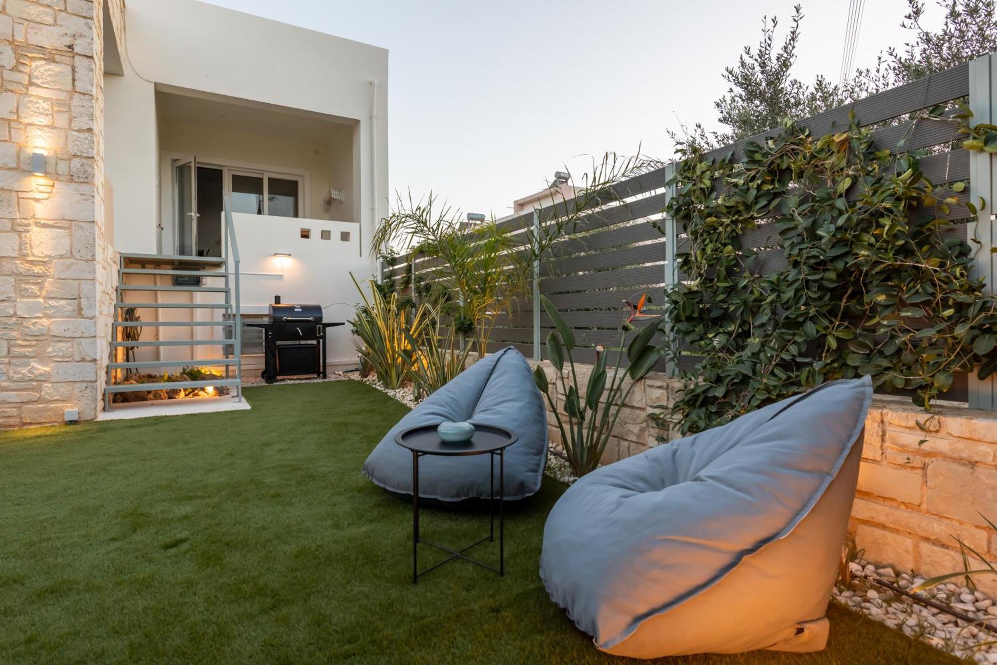 Ros Solis Luxure House Chania  ภายนอก รูปภาพ