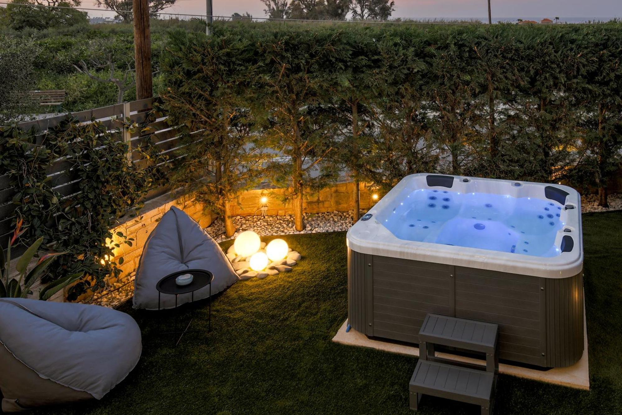 Ros Solis Luxure House Chania  ภายนอก รูปภาพ